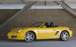 Porsche Boxster S 2005 года